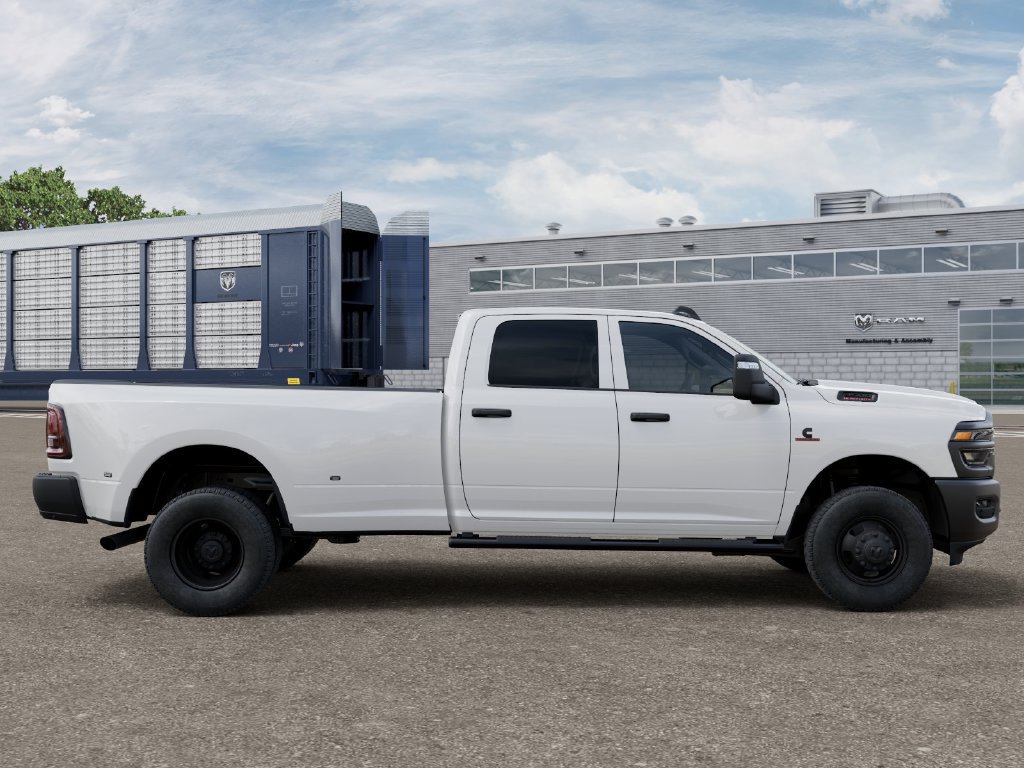 New 2027 RAM 3500 Tradesman AWD/4WD image 21