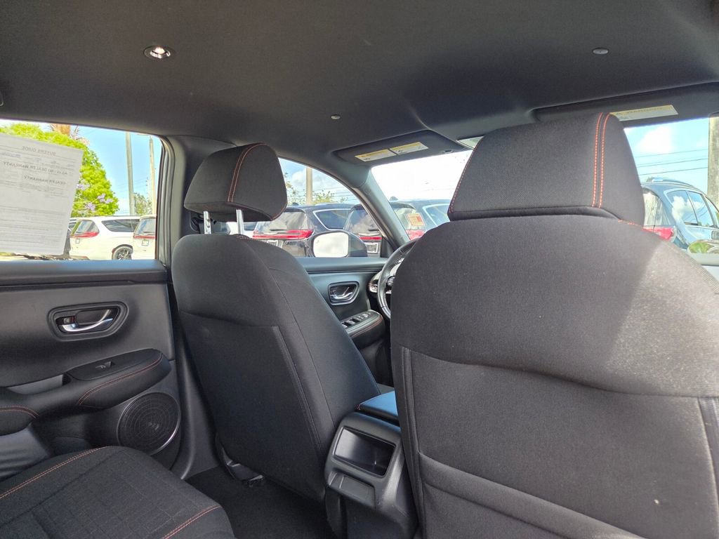 Used 2024 Honda HR-V Sport image 12