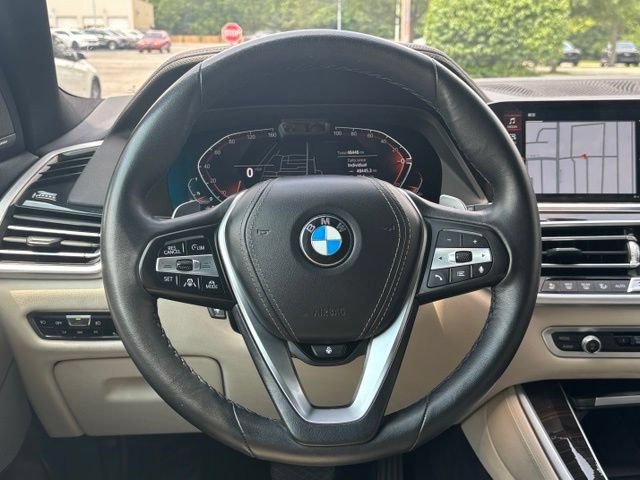Used 2021 BMW X5 xDrive40i w/ Executive Package AWD/4WD image 20