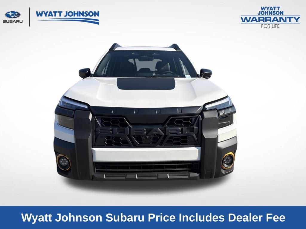 New 2026 Subaru Outback Wilderness w/ Wilderness Plus Package AWD/4WD image 12