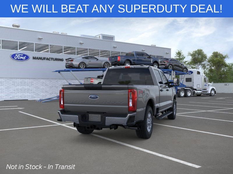 New 2026 Ford F250 XLT AWD/4WD image 10