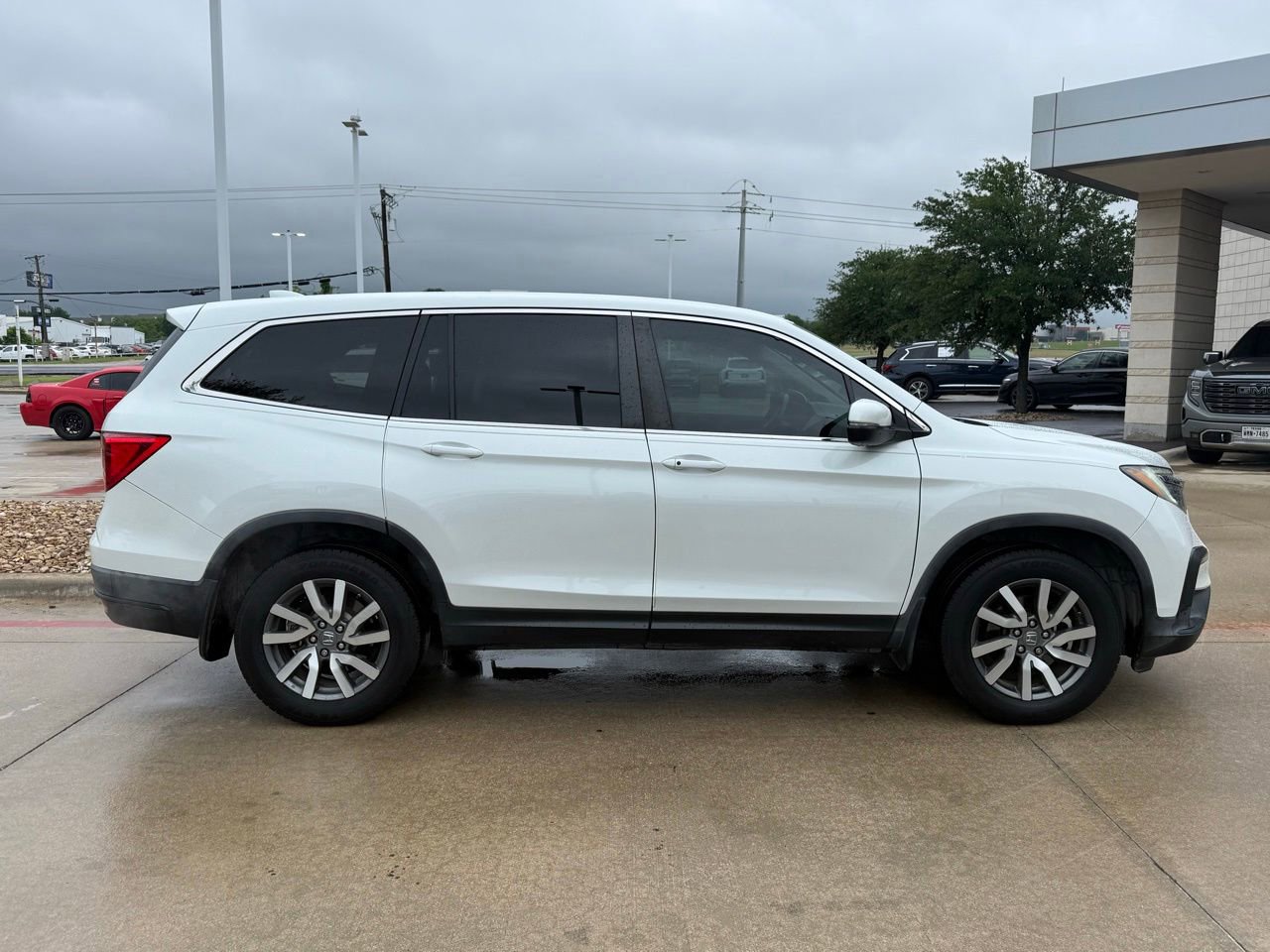 Used 2020 Honda Pilot EX-L image 6