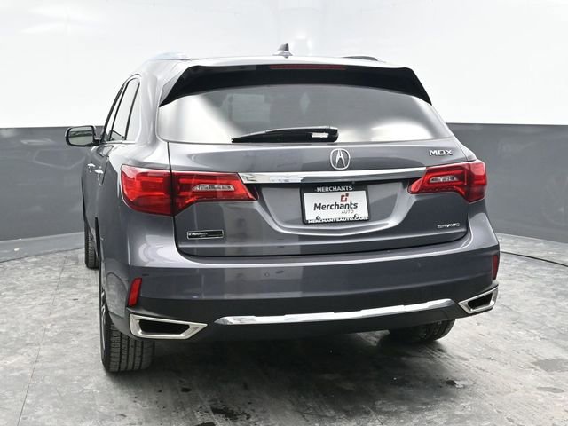 Used 2017 Acura MDX SH-AWD image 5