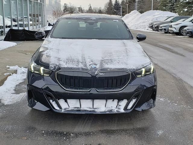 New 2026 BMW 540i xDrive w/ M Sport Package image 8