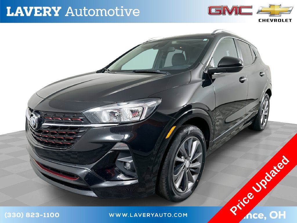 Used 2023 Buick Encore GX Select w/ Experience Buick Package FWD image 1