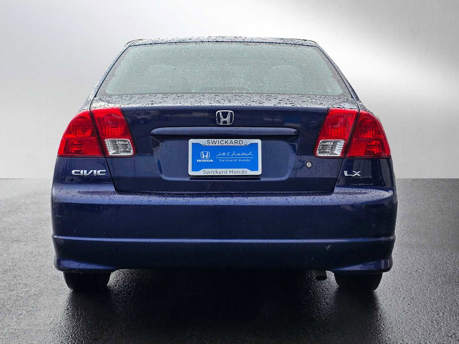 Used 2004 Honda Civic LX image 4