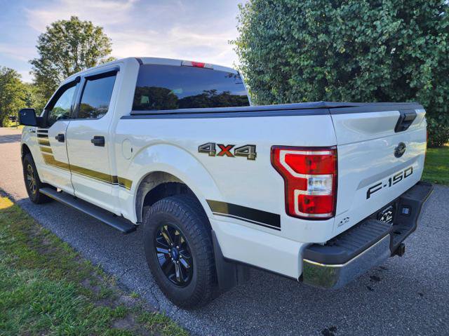 Used 2018 Ford F150 XLT AWD/4WD image 8