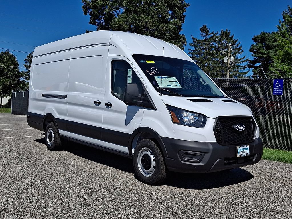 New 2026 Ford Transit 350 148 High Roof Extended RWD image 1