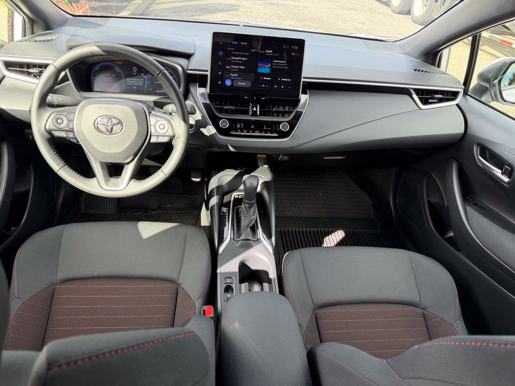Certified 2026 Toyota Corolla SE w/ SE Premium Package AWD/4WD image 19