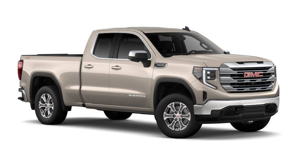 New 2026 GMC Sierra 1500 SLE AWD/4WD image 54