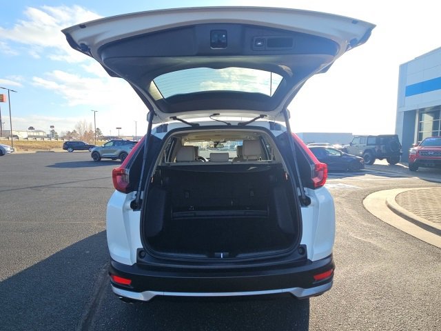 Certified 2021 Honda CR-V Touring image 7