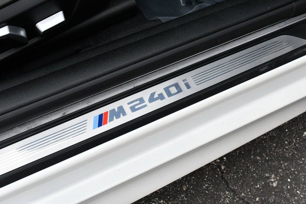 Used 2018 BMW M240i Convertible image 66