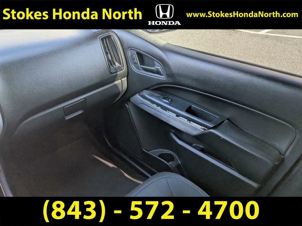 Used 2016 Chevrolet Colorado LT w/ Midnight Edition AWD/4WD image 20
