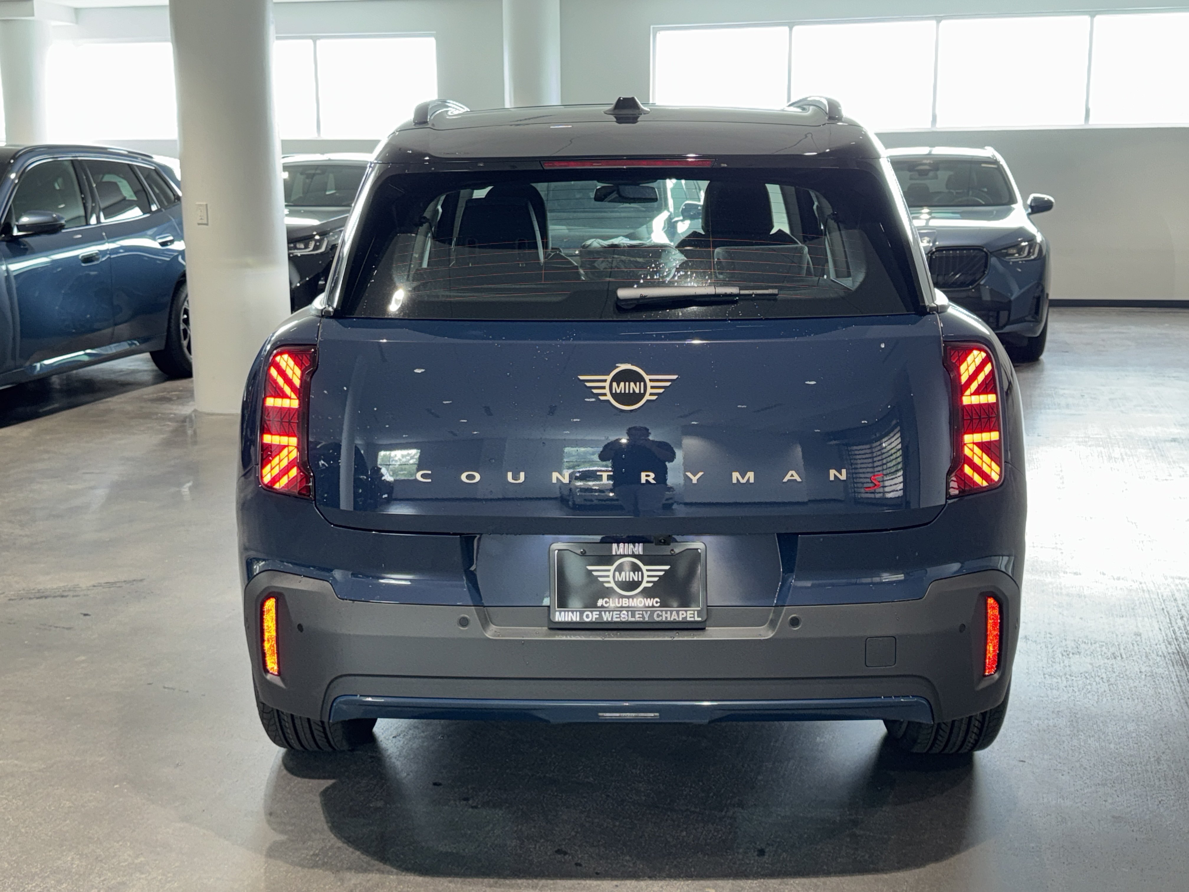 New 2027 MINI Cooper Countryman S AWD/4WD image 6