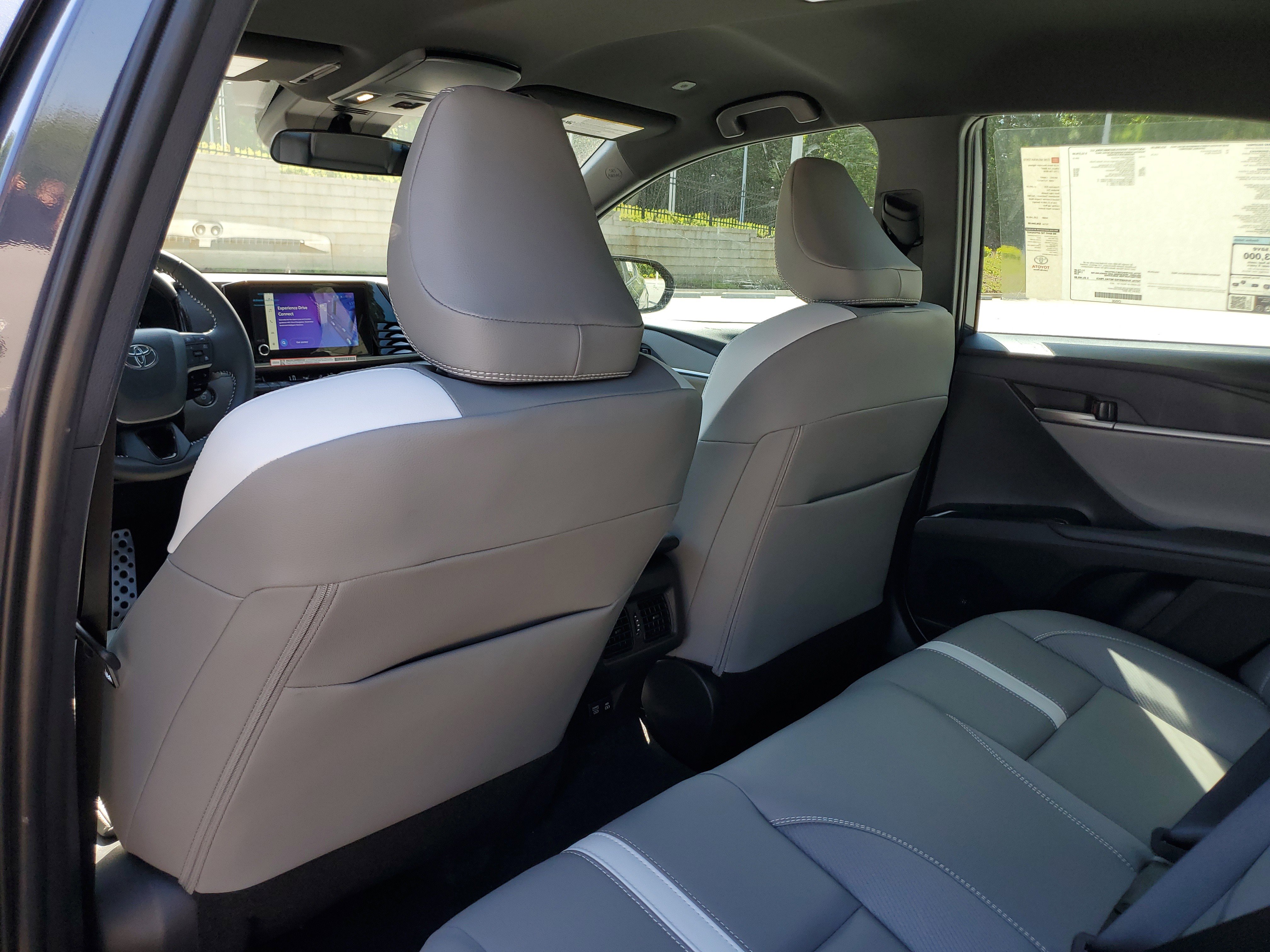 New 2026 Toyota Camry SE FWD image 10