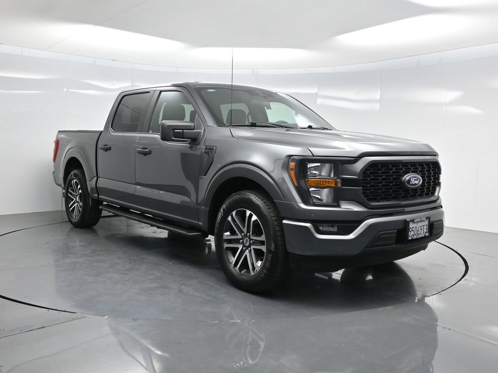 Used 2023 Ford F150 XL w/ STX Appearance Package RWD image 52