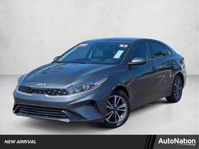 Used 2023 Kia Forte LXS