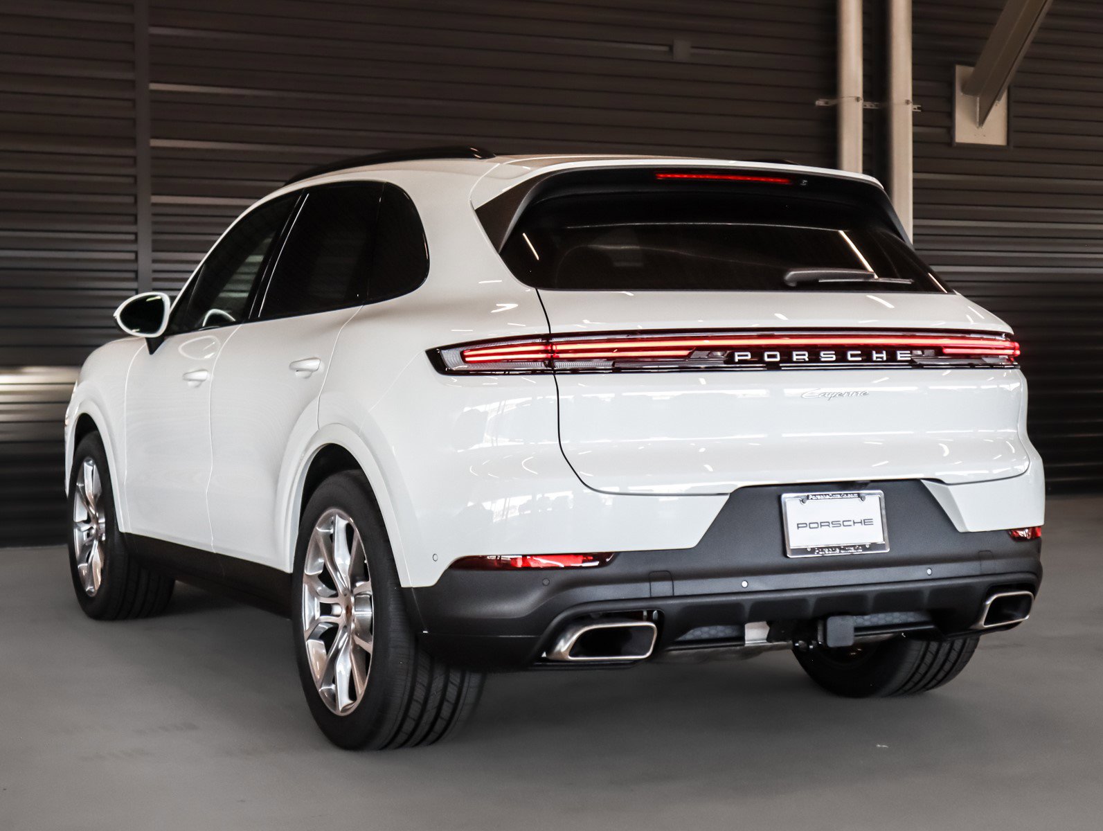 New 2026 Porsche Cayenne image 3