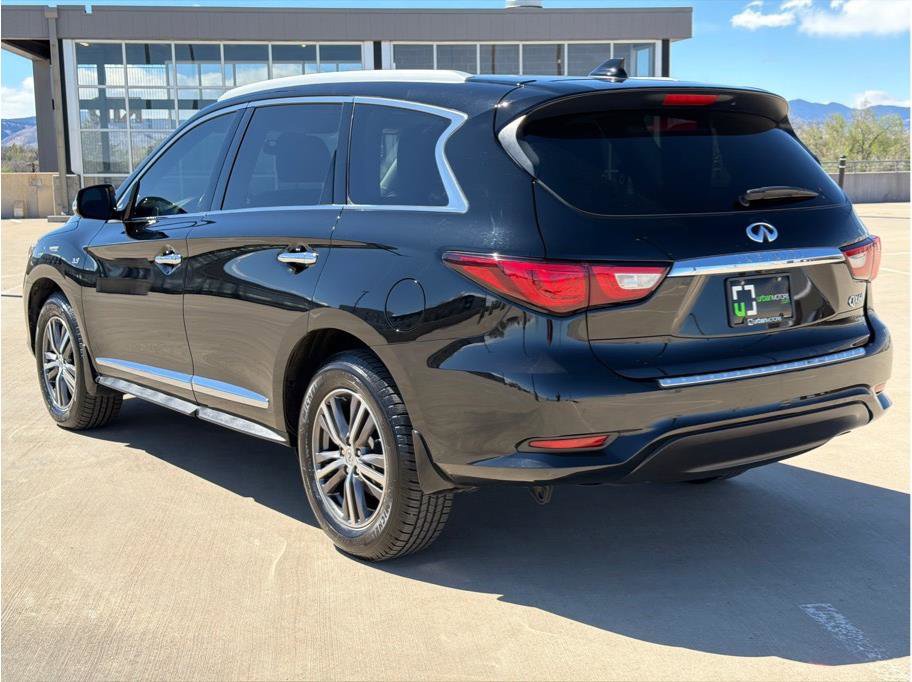 Used 2017 INFINITI QX60 AWD w/ Premium Plus Package image 6