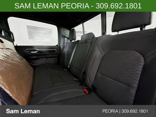 New 2026 RAM 1500 Big Horn image 25