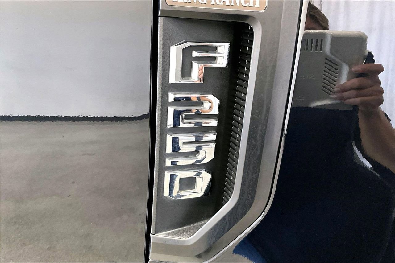 Used 2022 Ford F250 King Ranch w/ Tremor Off-Road Package AWD/4WD image 7