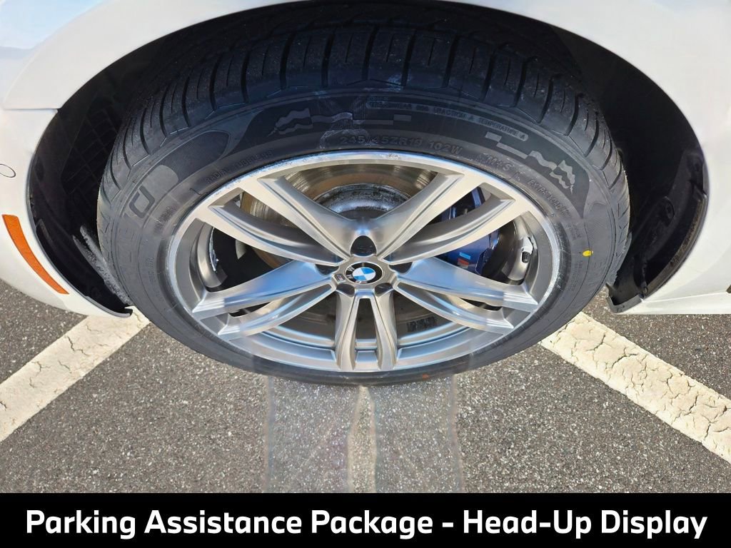 Used 2018 BMW 740e xDrive w/ M Sport Package AWD/4WD image 15