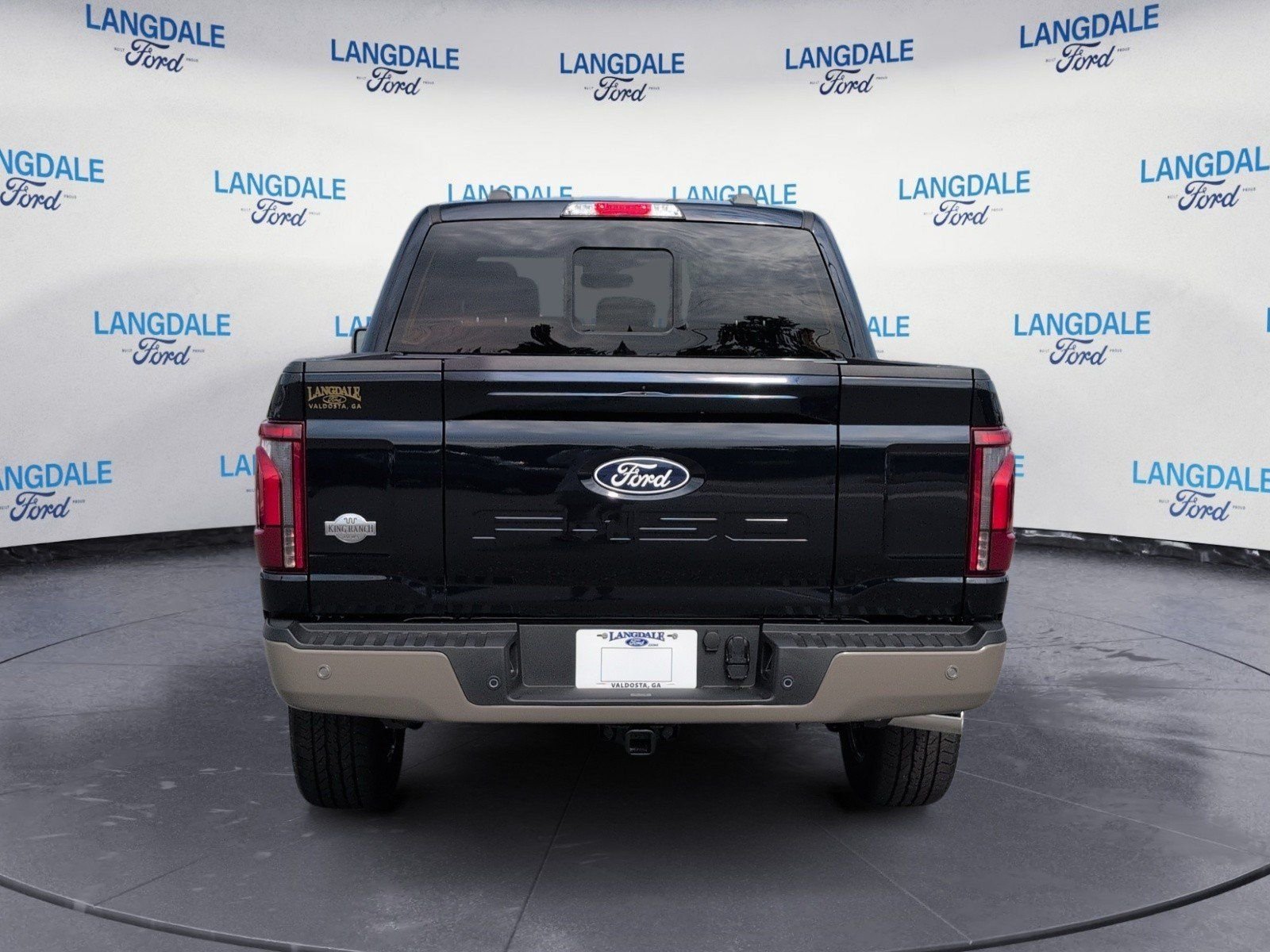 New 2026 Ford F150 King Ranch w/ Equipment Group 601A High AWD/4WD image 8