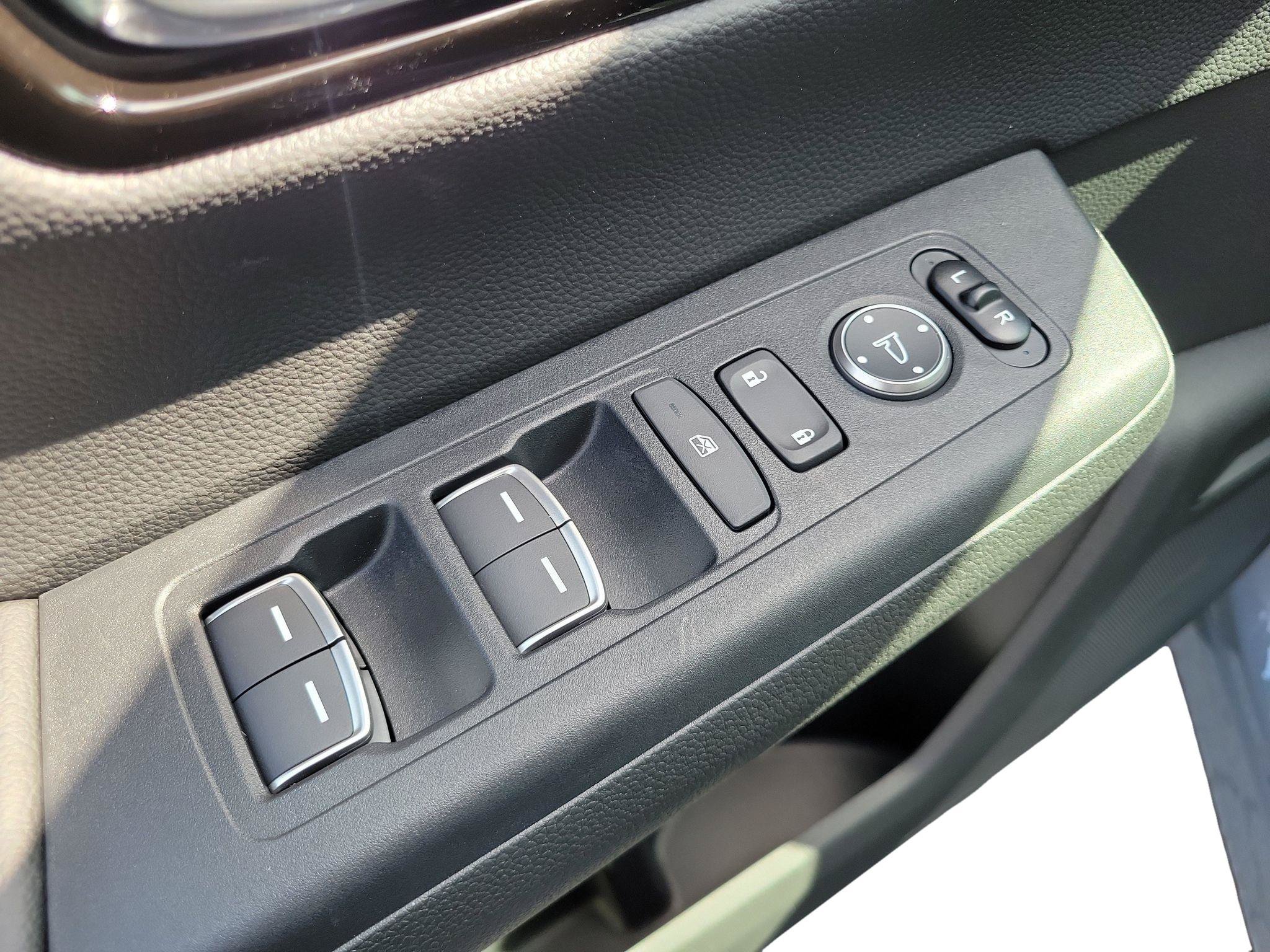 New 2027 Honda CR-V EX-L image 10