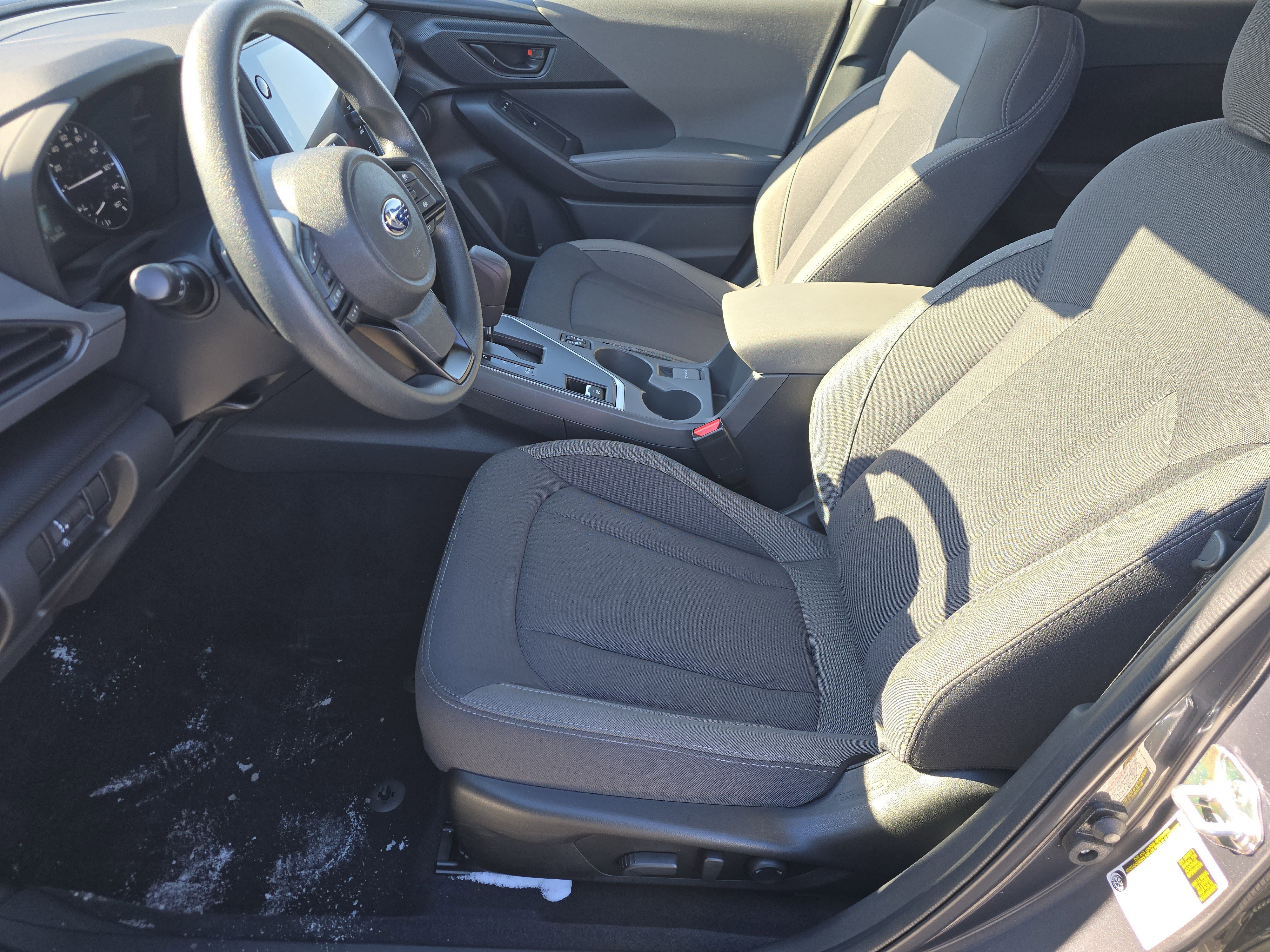 Certified 2025 Subaru Crosstrek 2.0i Premium image 18