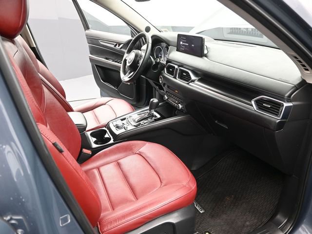 Certified 2023 MAZDA CX-5 Carbon Edition image 22