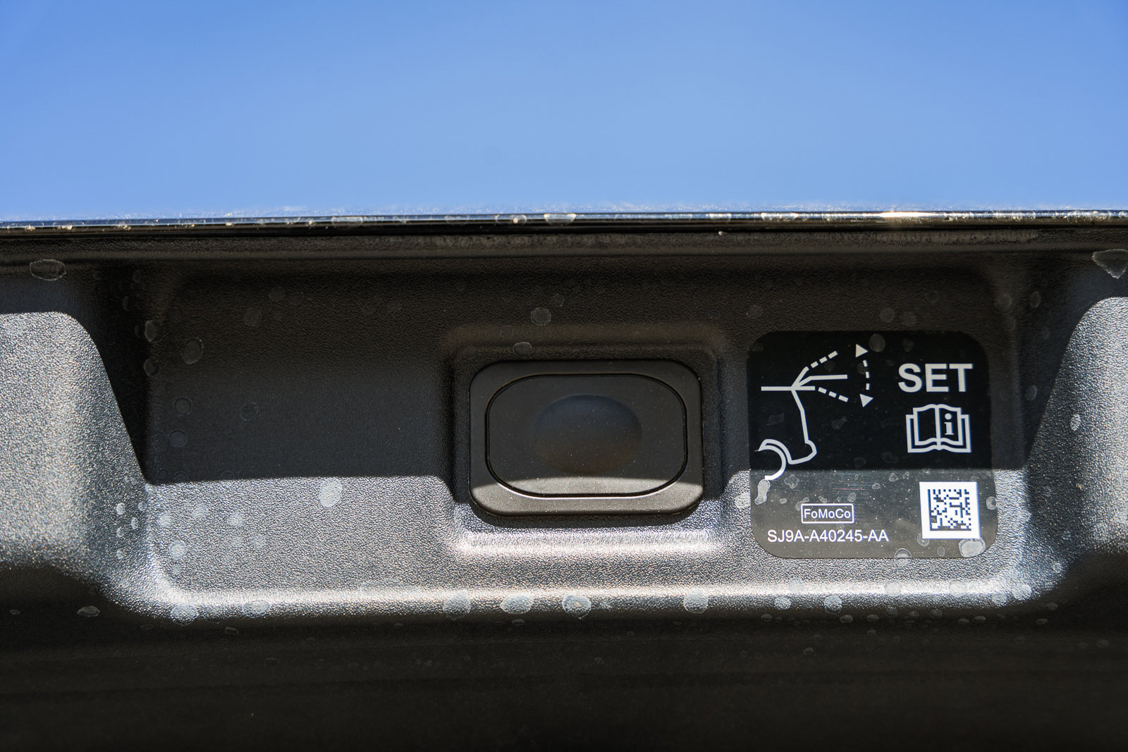 New 2025 Ford Mustang Mach-E Premium image 10