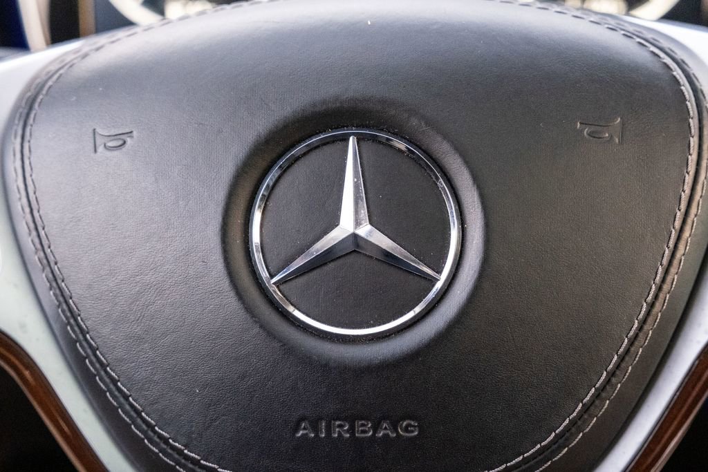 Used 2016 Mercedes-Benz Maybach S 600 Maybach S 600 image 26