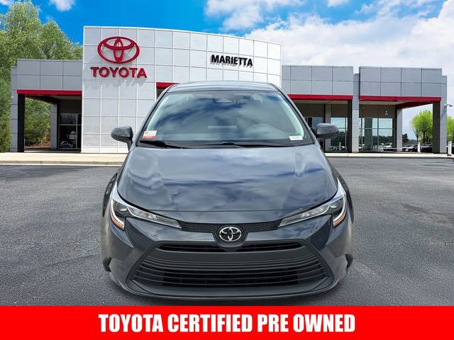 Certified 2023 Toyota Corolla LE image 2