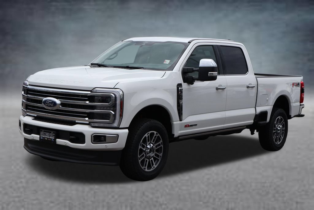 New 2026 Ford F250 Platinum w/ Platinum Plus Package AWD/4WD image 26