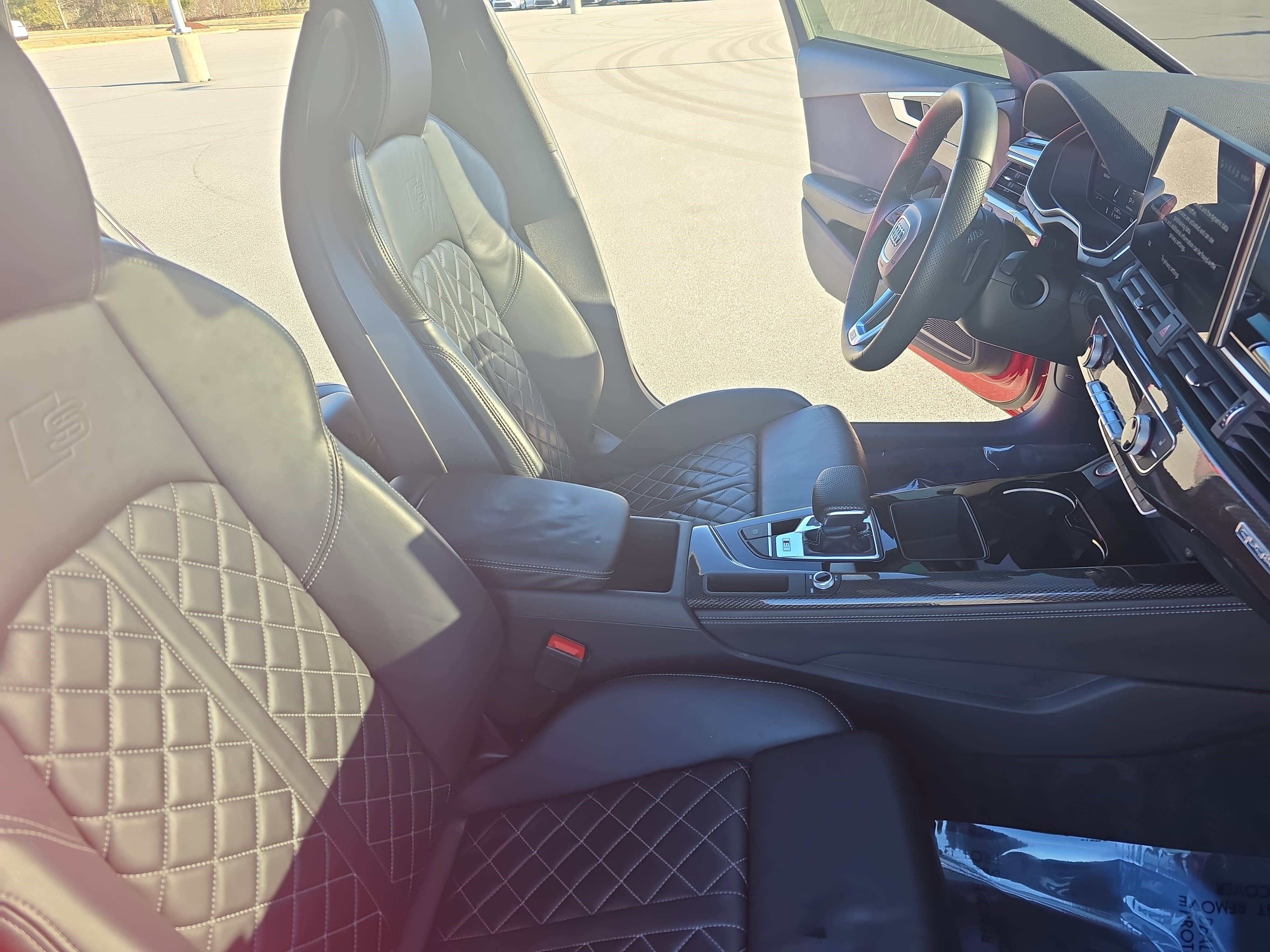 Used 2022 Audi S4 Premium Plus w/ Premium Plus Package image 10