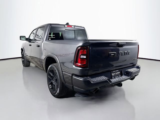 New 2026 RAM 1500 Laramie image 5