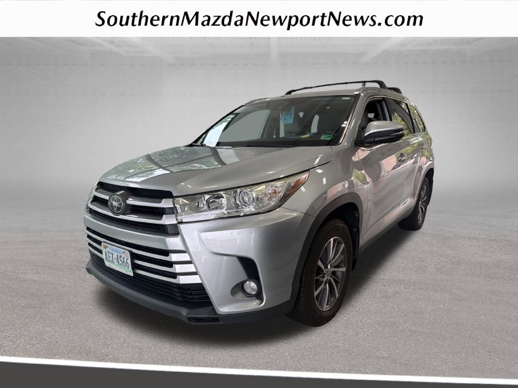 Used 2019 Toyota Highlander XLE AWD/4WD 360° Tour
