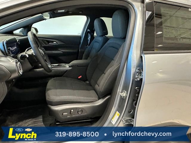 New 2026 Chevrolet Equinox EV LT w/ Comfort Package image 7