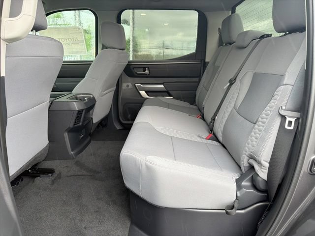 New 2024 Toyota Tundra SR5 w/ SR5 Convenience Package AWD/4WD image 15