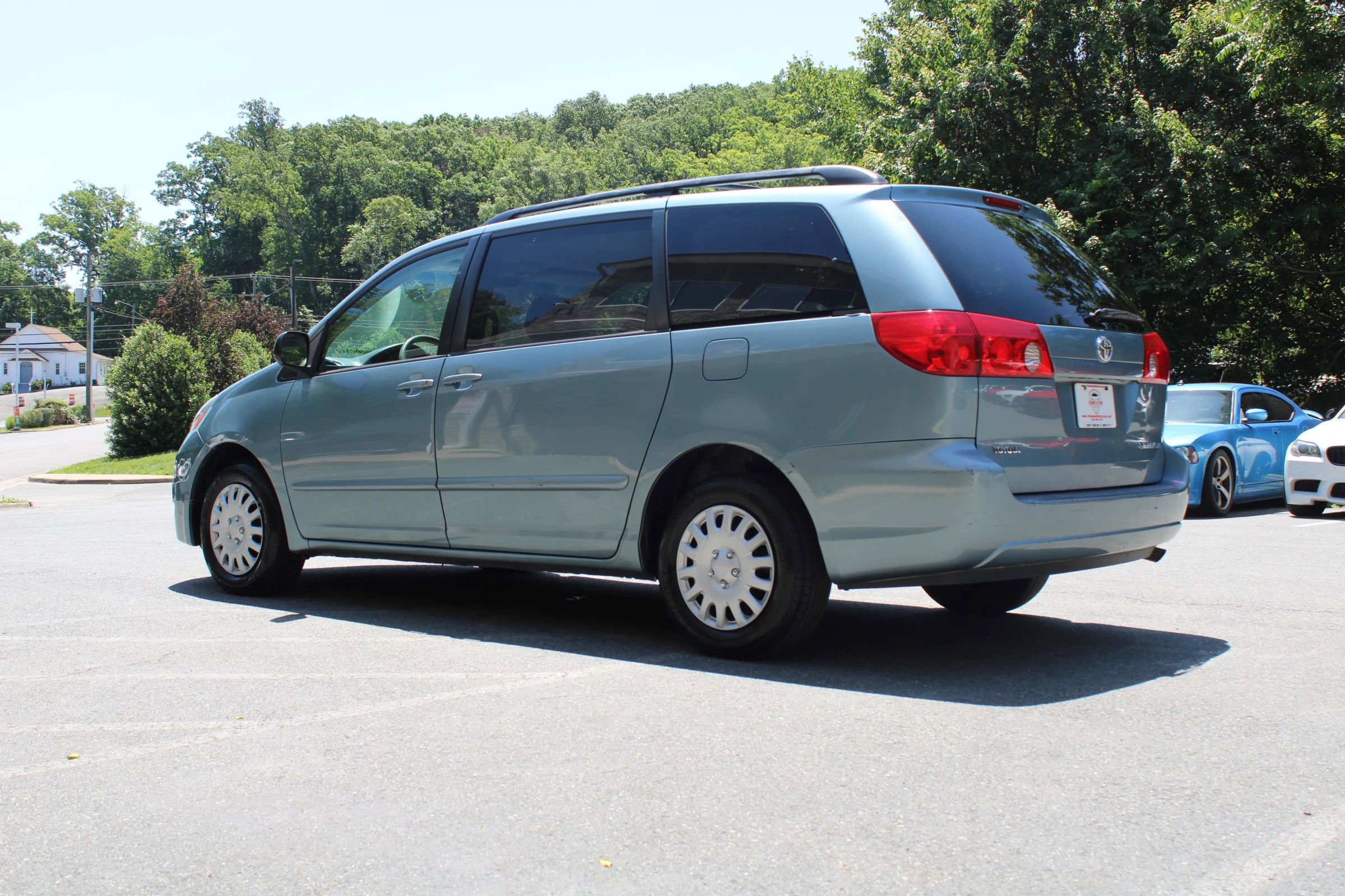Used 2008 Toyota Sienna LE FWD image 4