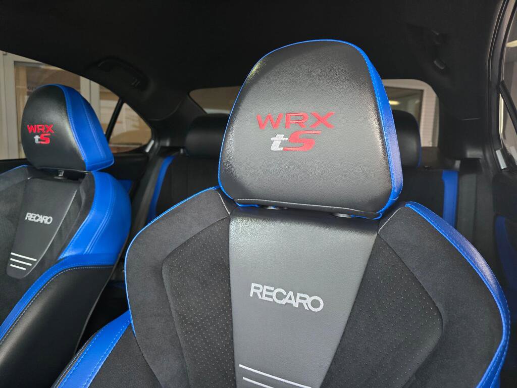 Used 2025 Subaru WRX tS AWD/4WD image 24