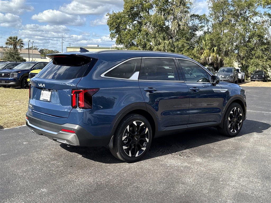 Used 2024 Kia Sorento SX image 7