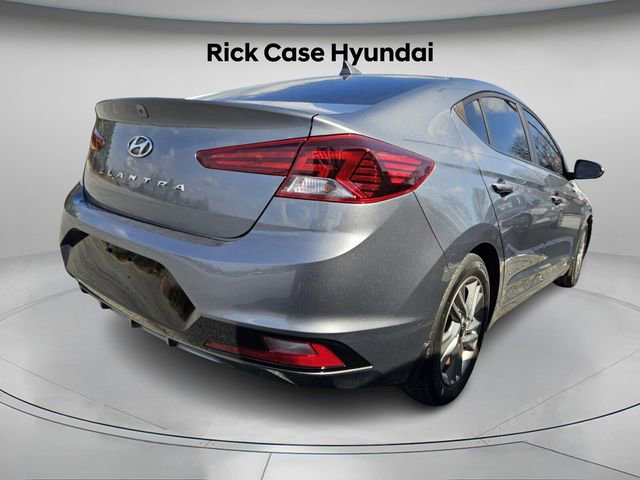 Used 2019 Hyundai Elantra Value Edition w/ Cargo Package image 5