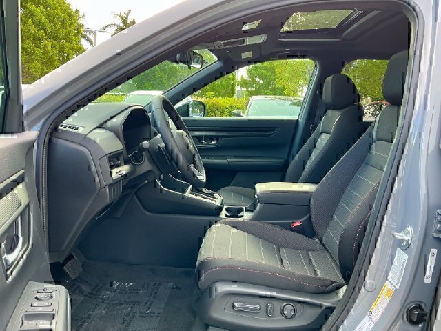 New 2027 Honda CR-V Sport image 8