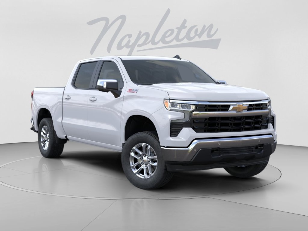 New 2026 Chevrolet Silverado 1500 LT AWD/4WD image 9