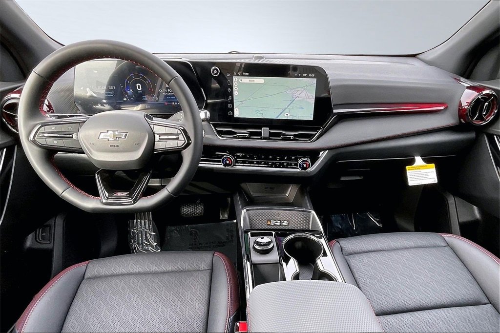 New 2026 Chevrolet Equinox RS w/ Convenience Package III image 5