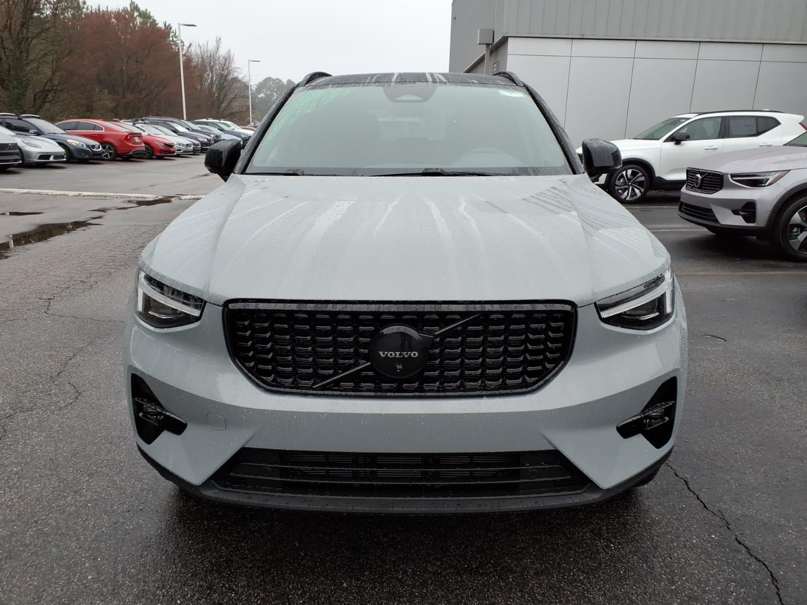 New 2026 Volvo XC40 B5 Ultra w/ Protection Package Premier AWD/4WD image 10
