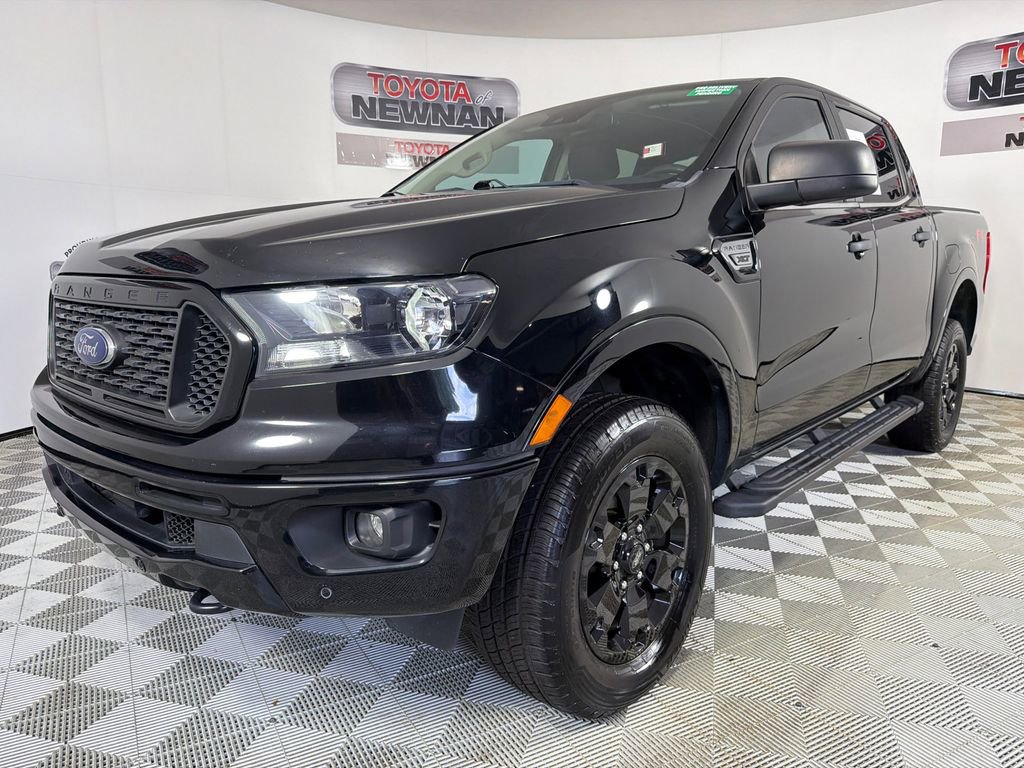 Used 2020 Ford Ranger XLT w/ Equipment Group 301A Mid AWD/4WD image 8