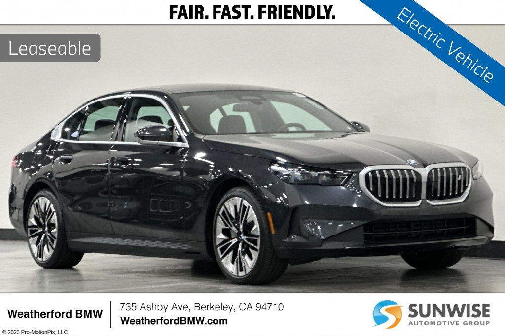 Used 2026 BMW i5 eDrive40