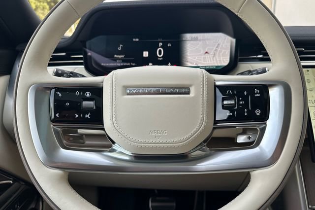 New 2026 Land Rover Range Rover SE image 23